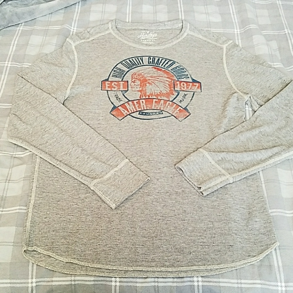 Long sleeve thermal